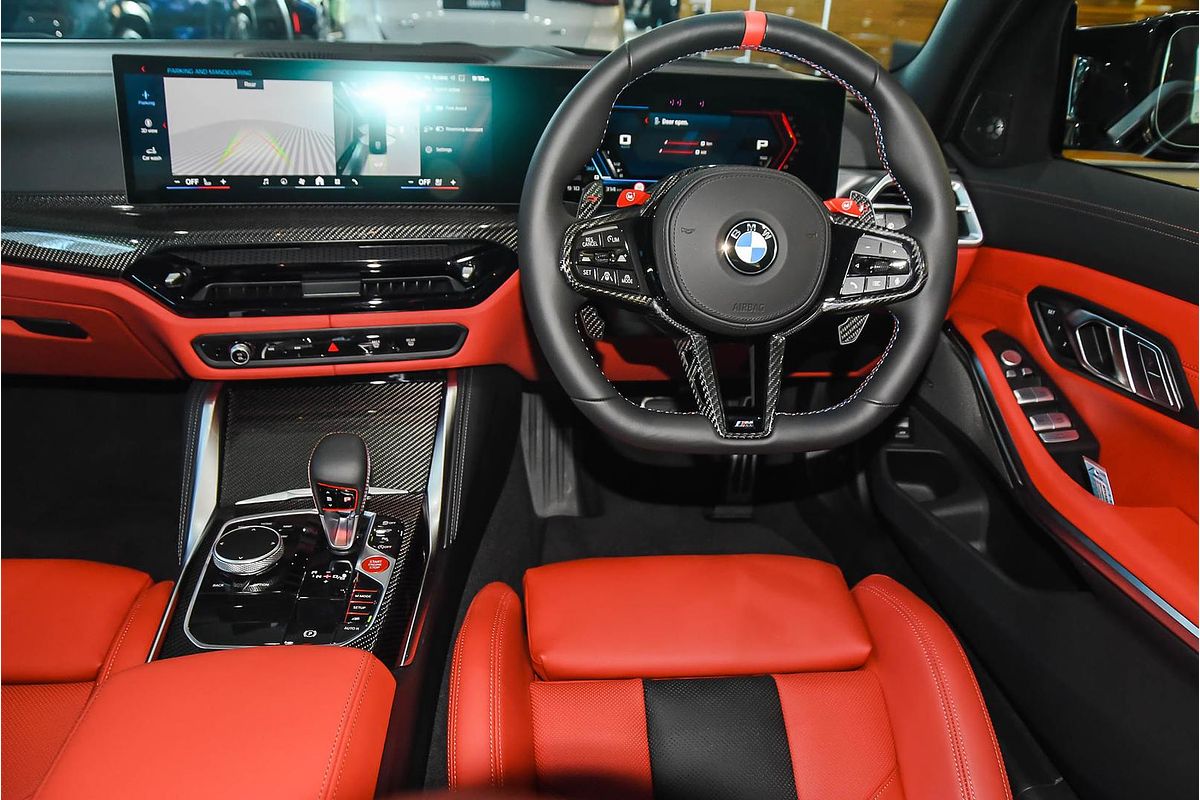 2025 BMW M3 Competition G81 LCI