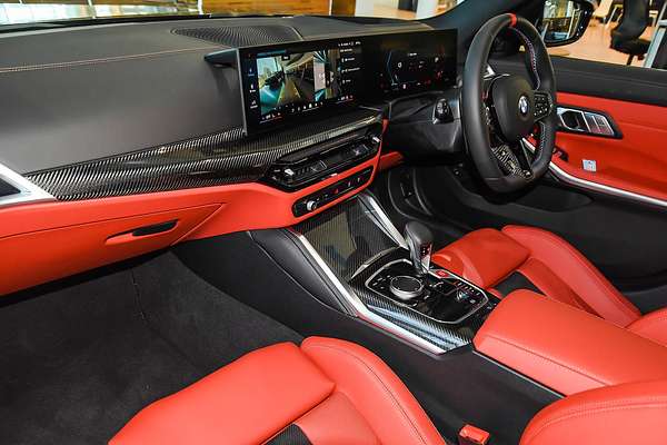 2025 BMW M3 Competition G81 LCI