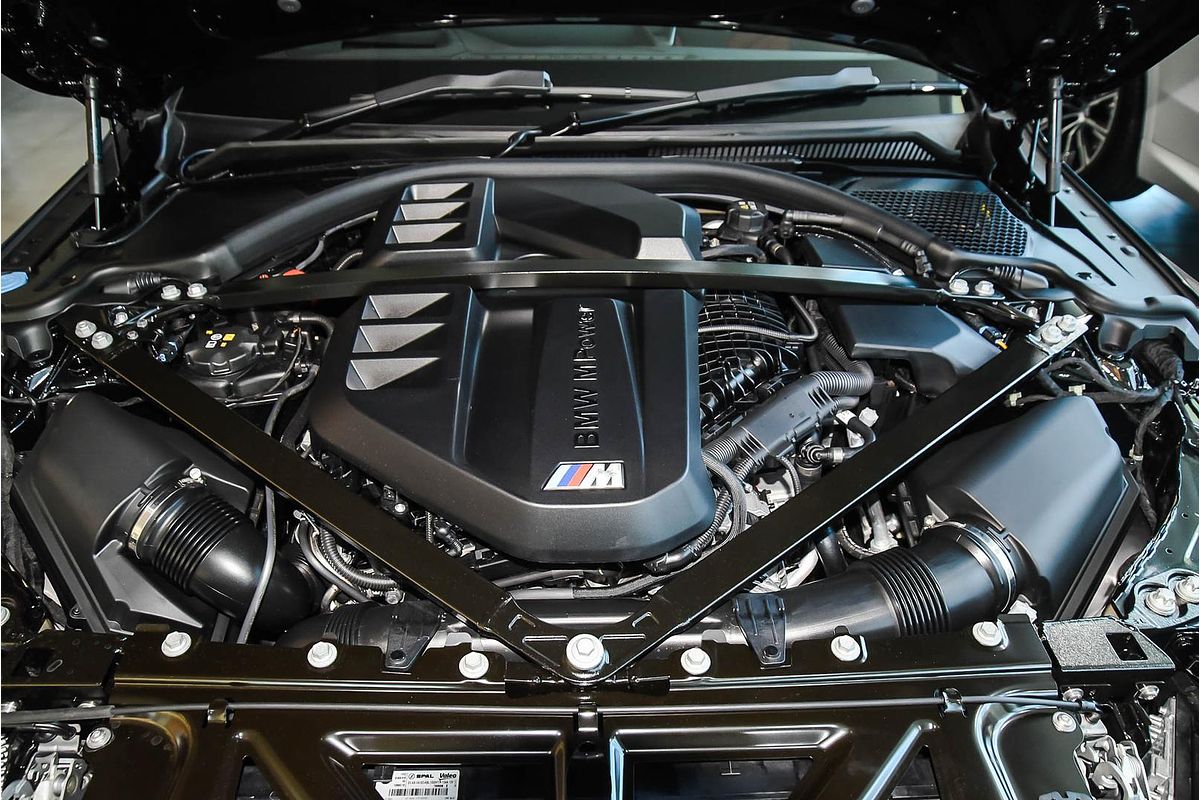 2025 BMW M3 Competition G81 LCI