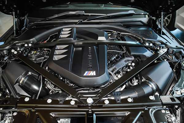 2025 BMW M3 Competition G81 LCI