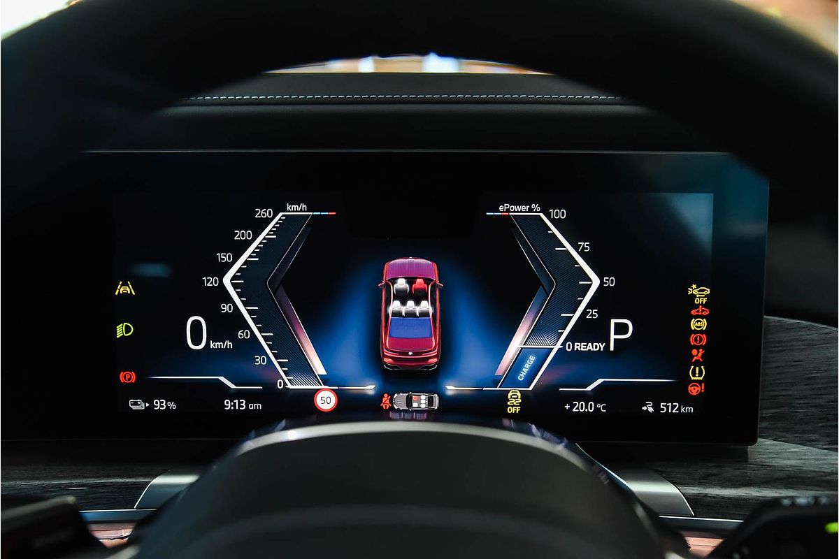 2023 BMW i7 xDrive60 M Sport G70