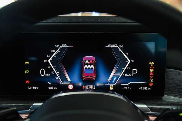 2023 BMW i7 xDrive60 M Sport G70