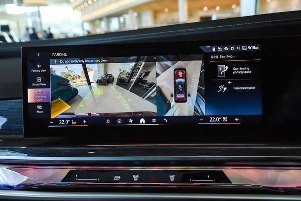 2023 BMW i7 xDrive60 M Sport G70