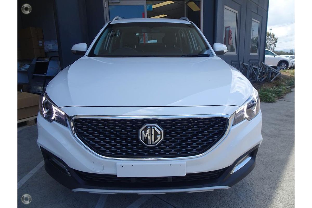 2023 MG ZS Excite AZS1