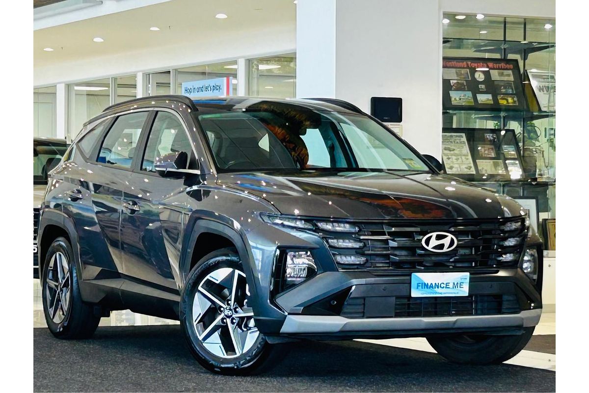 2024 Hyundai Tucson NX4.V3