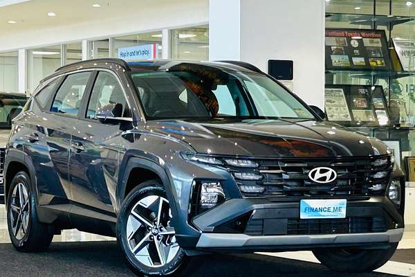 2024 Hyundai Tucson NX4.V3