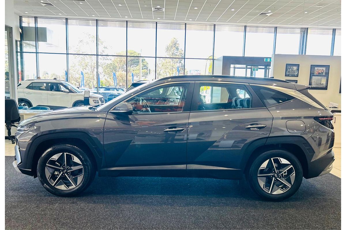 2024 Hyundai Tucson NX4.V3
