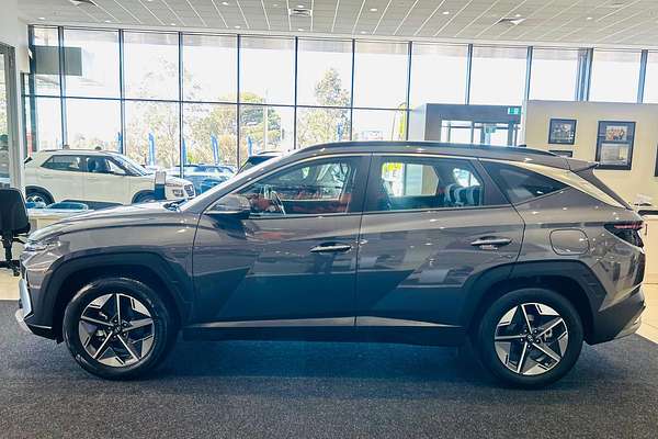 2024 Hyundai Tucson NX4.V3