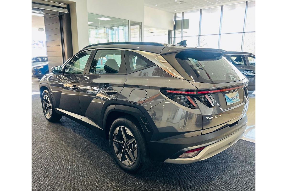 2024 Hyundai Tucson NX4.V3