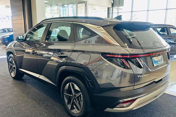 2024 Hyundai Tucson NX4.V3