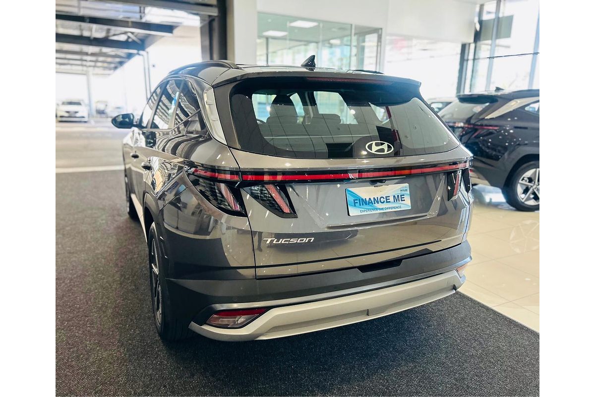2024 Hyundai Tucson NX4.V3