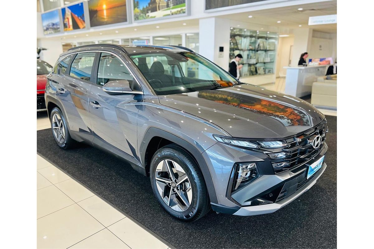 2024 Hyundai Tucson NX4.V3