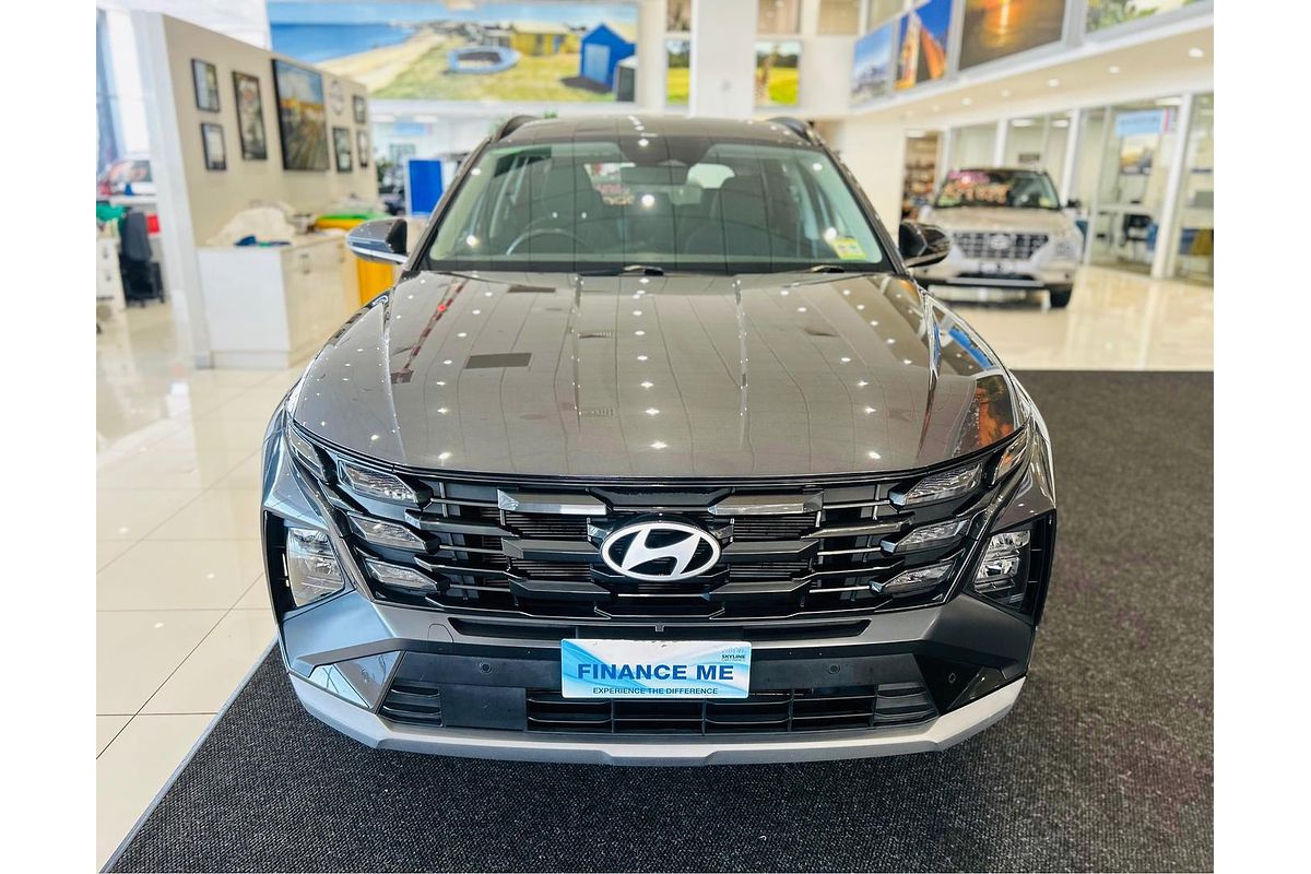 2024 Hyundai Tucson NX4.V3