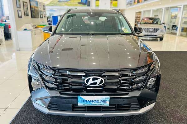 2024 Hyundai Tucson NX4.V3