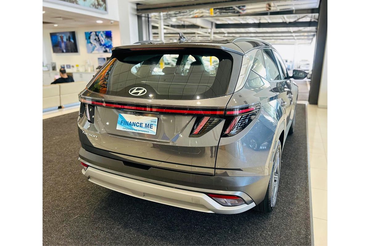 2024 Hyundai Tucson NX4.V3