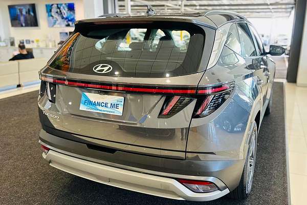 2024 Hyundai Tucson NX4.V3