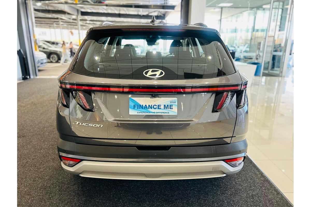 2024 Hyundai Tucson NX4.V3