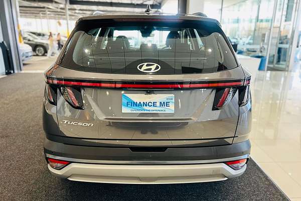 2024 Hyundai Tucson NX4.V3