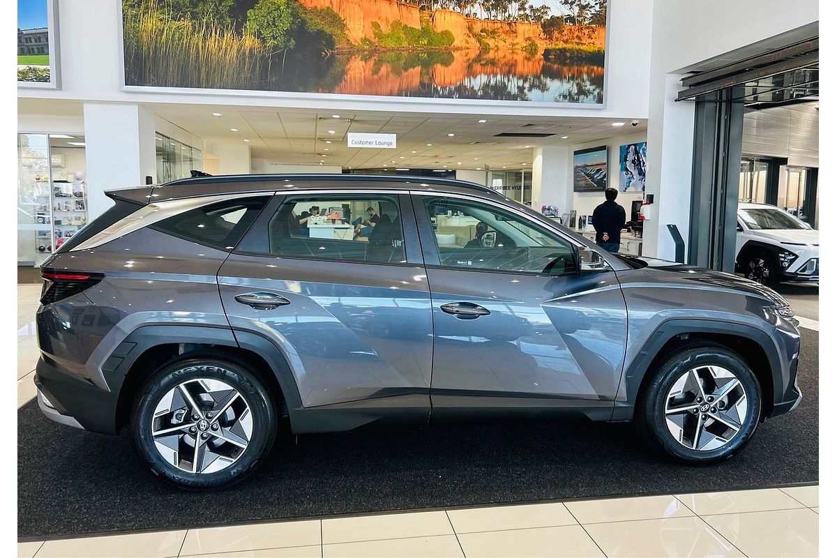 2024 Hyundai Tucson NX4.V3