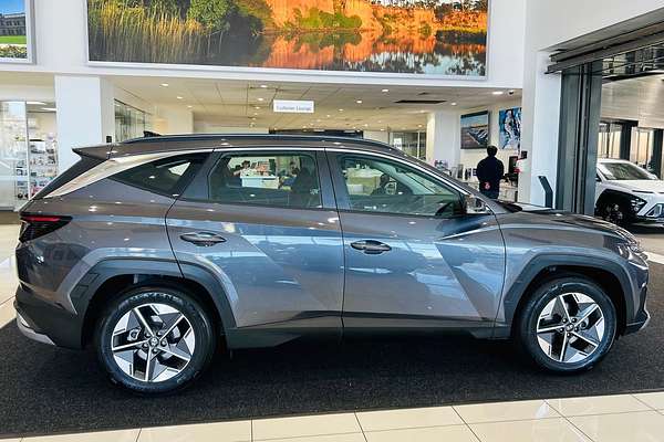 2024 Hyundai Tucson NX4.V3