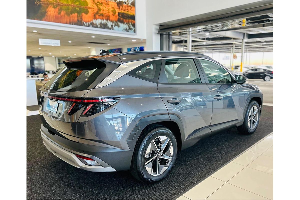 2024 Hyundai Tucson NX4.V3