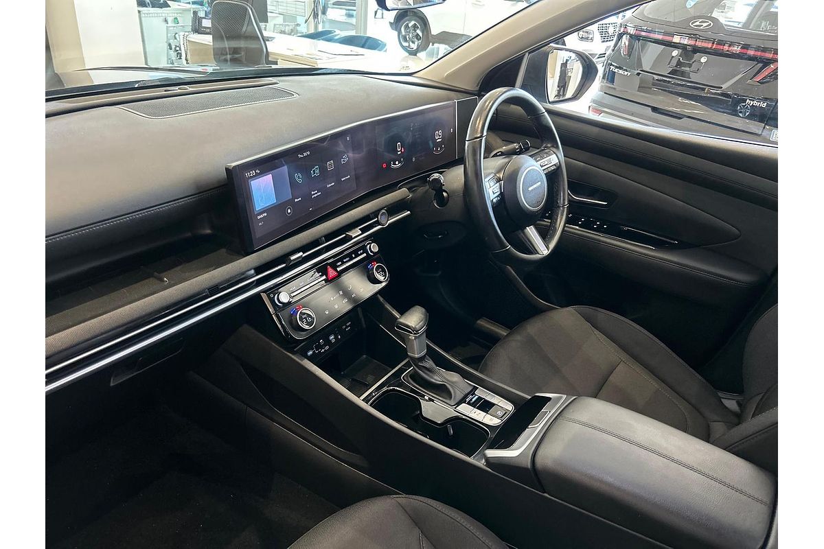 2024 Hyundai Tucson NX4.V3