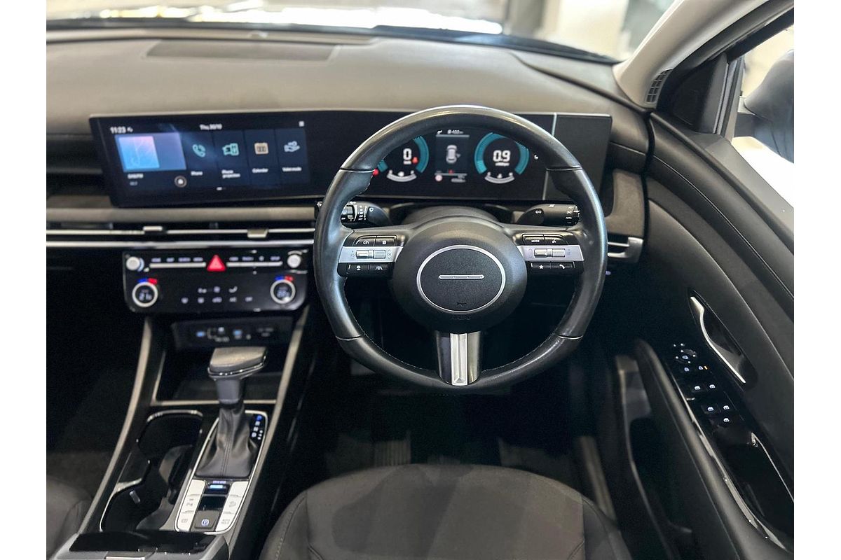 2024 Hyundai Tucson NX4.V3