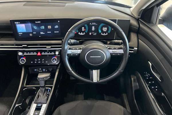 2024 Hyundai Tucson NX4.V3