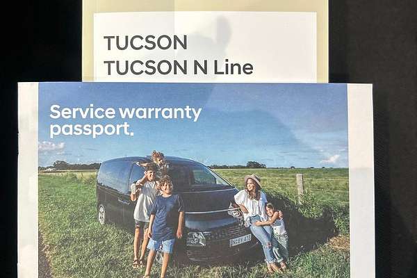 2024 Hyundai Tucson NX4.V3