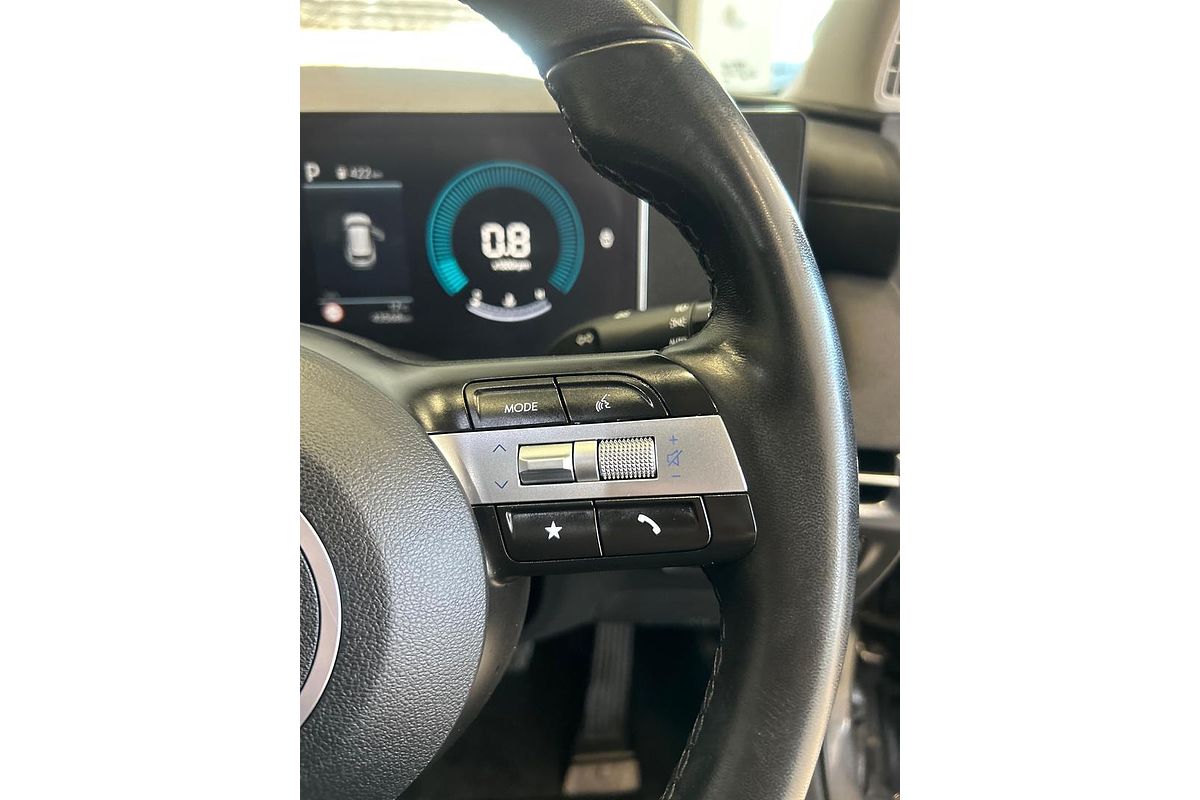 2024 Hyundai Tucson NX4.V3