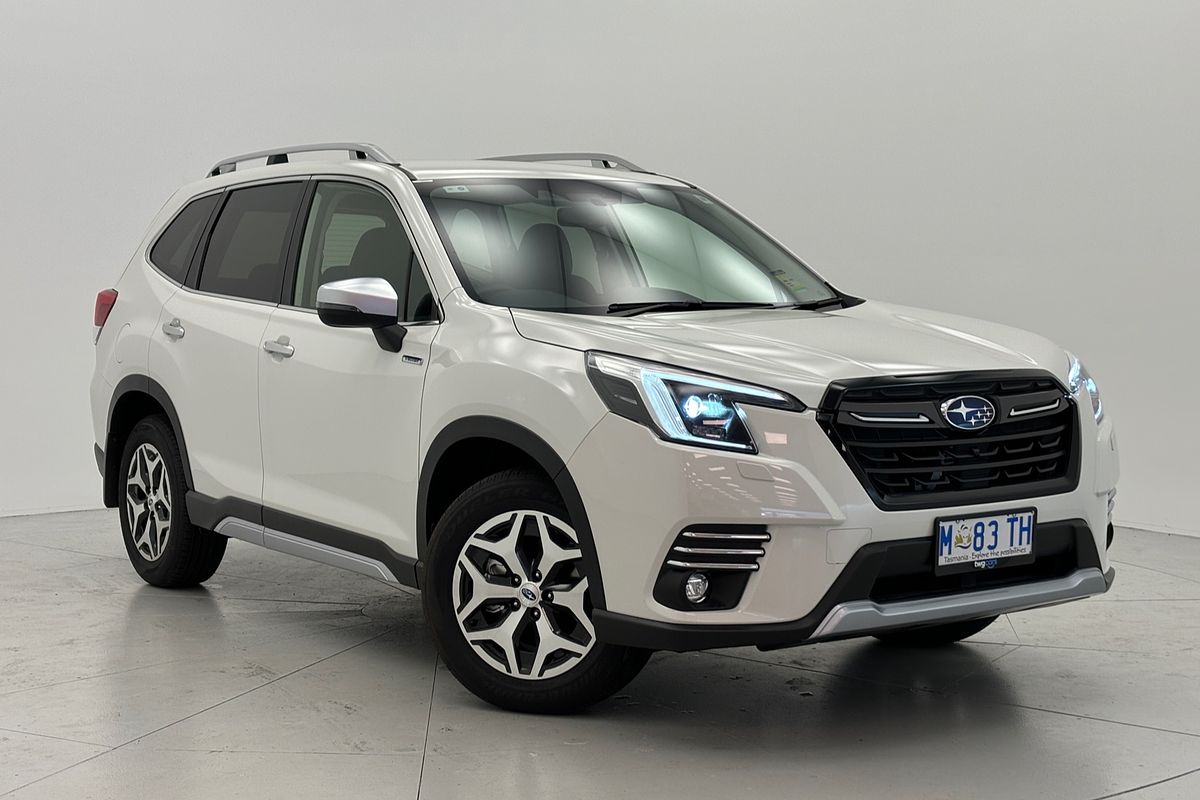 2025 Subaru Forester Hybrid L S5