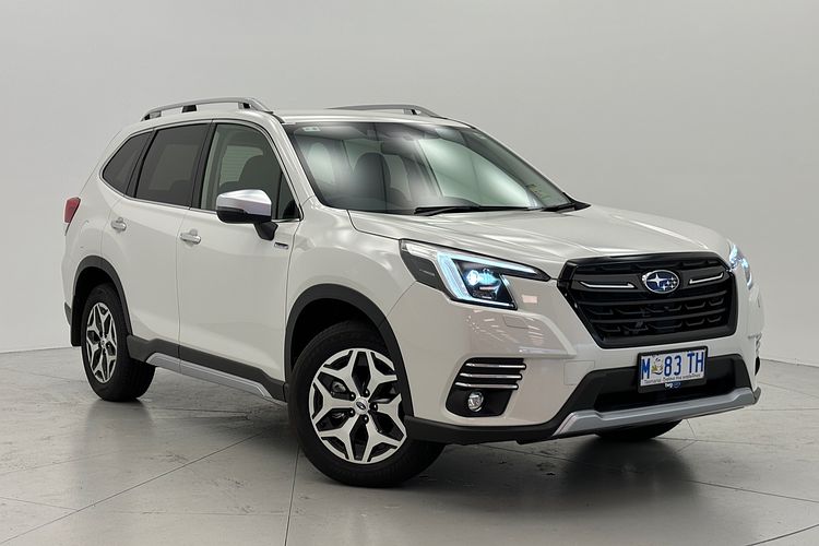 2025 Subaru Forester Hybrid L S5