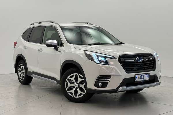 2025 Subaru Forester Hybrid L S5