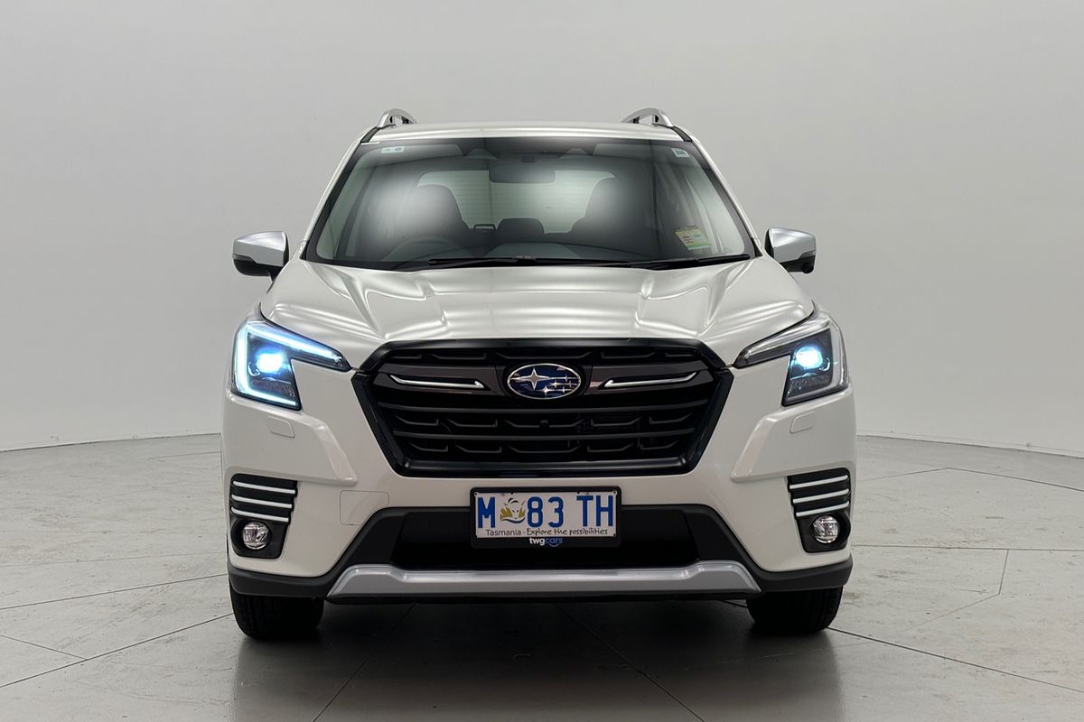 2025 Subaru Forester Hybrid L S5