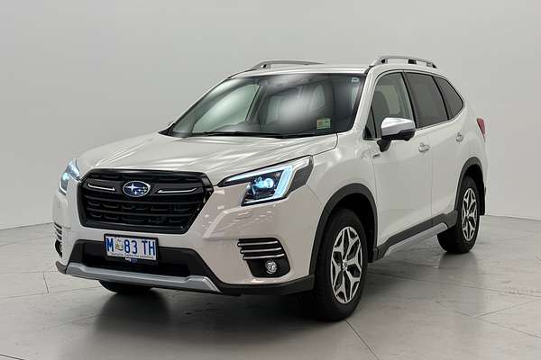 2025 Subaru Forester Hybrid L S5