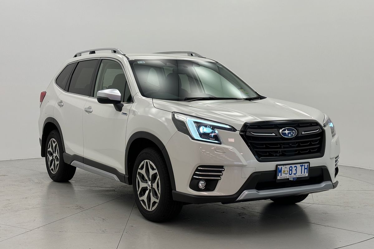 2025 Subaru Forester Hybrid L S5
