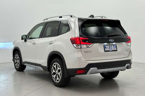 2025 Subaru Forester Hybrid L S5