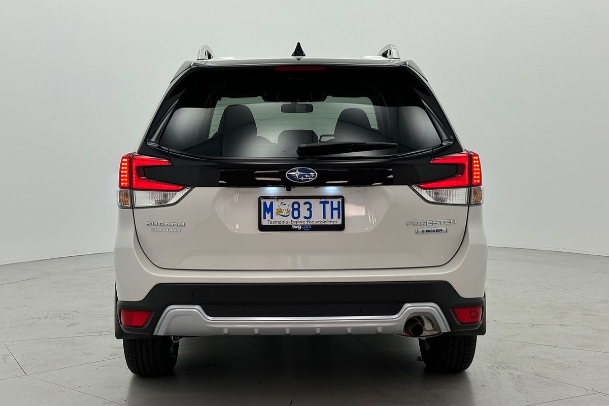 2025 Subaru Forester Hybrid L S5