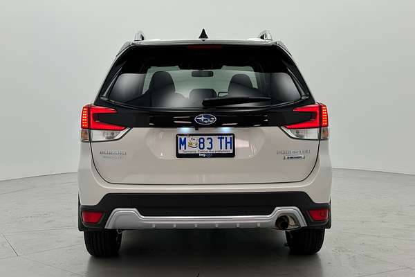 2025 Subaru Forester Hybrid L S5