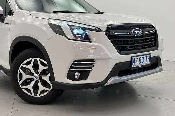 2025 Subaru Forester Hybrid L S5