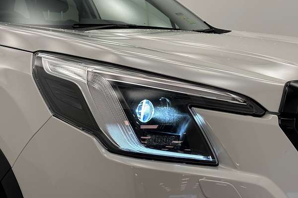 2025 Subaru Forester Hybrid L S5