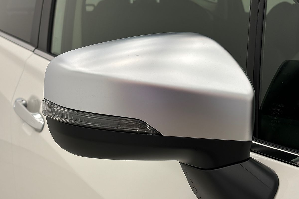 2025 Subaru Forester Hybrid L S5