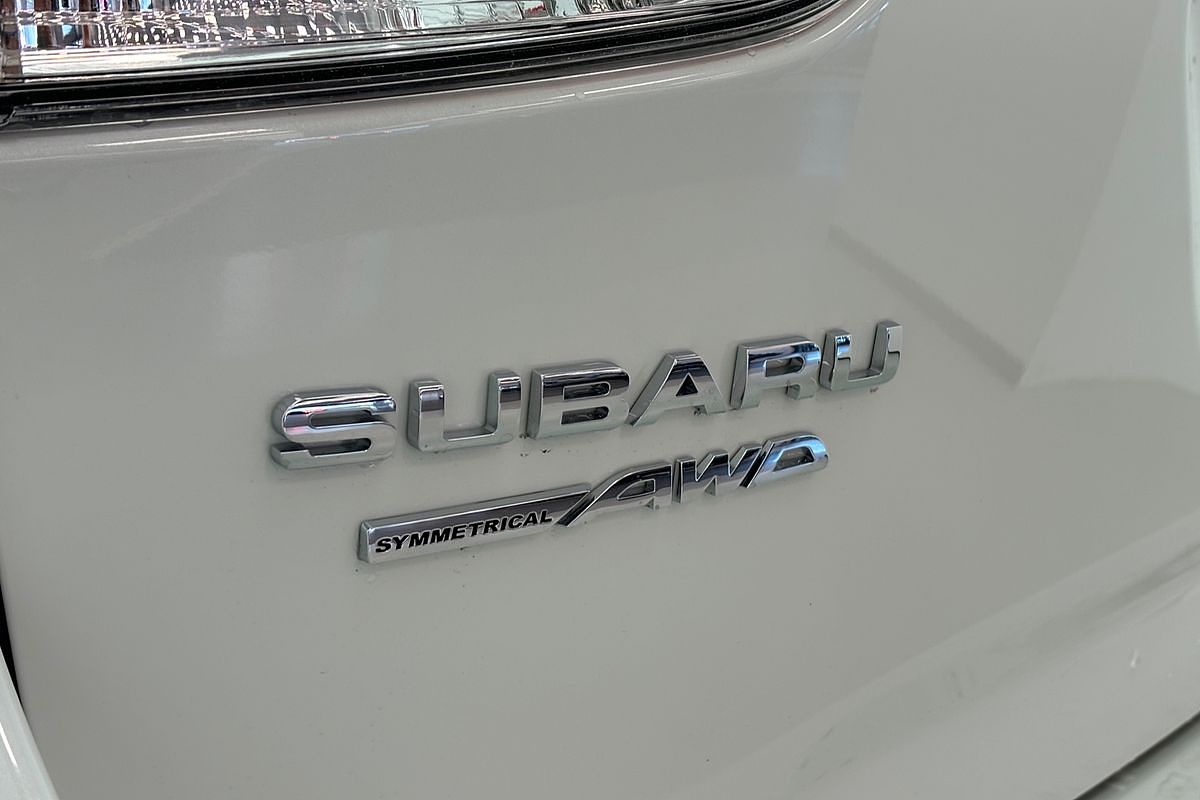 2025 Subaru Forester Hybrid L S5