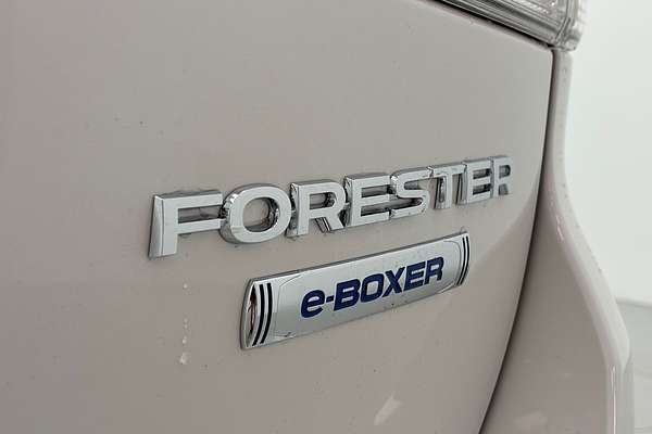 2025 Subaru Forester Hybrid L S5