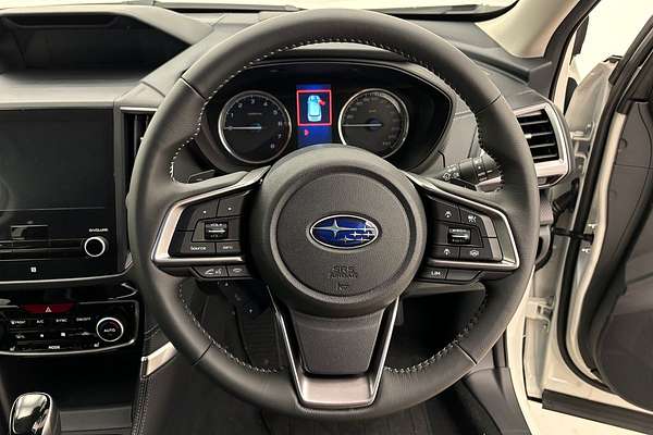 2025 Subaru Forester Hybrid L S5