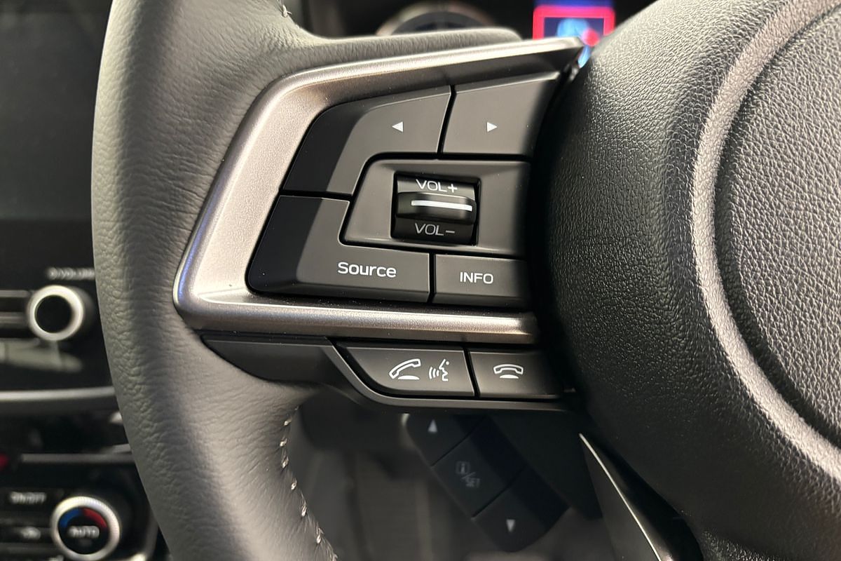 2025 Subaru Forester Hybrid L S5