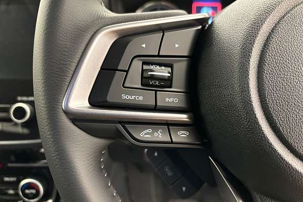 2025 Subaru Forester Hybrid L S5