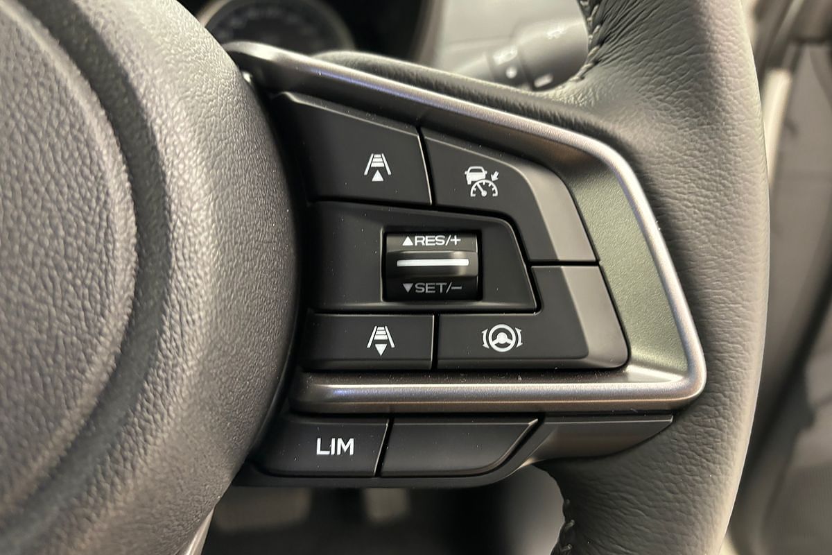 2025 Subaru Forester Hybrid L S5