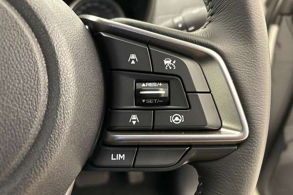 2025 Subaru Forester Hybrid L S5