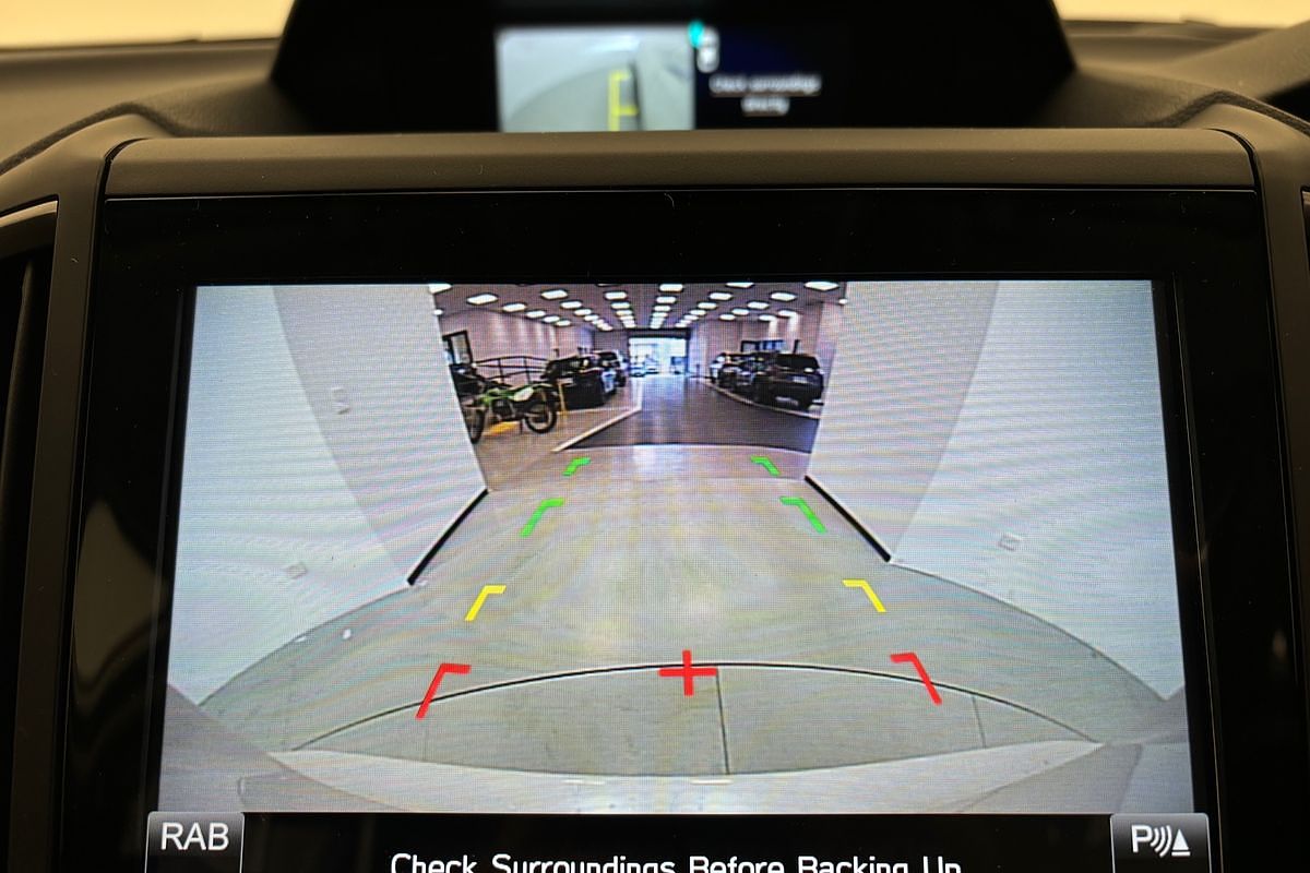 2025 Subaru Forester Hybrid L S5